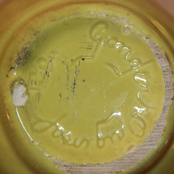 Vintage LOT of 2 Gonder Pottery U.S.A. Pitchers - Picture 6 of 6